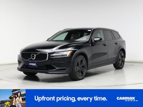 2020 Volvo V60 Cross Country T5