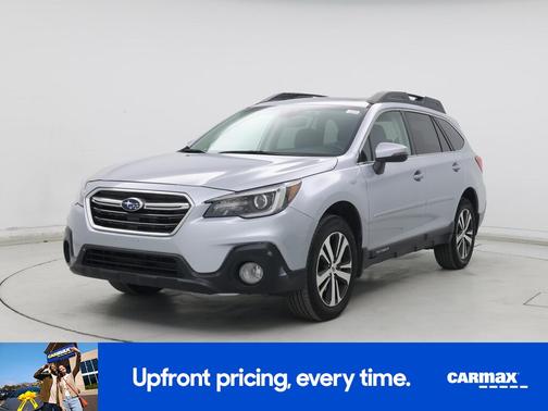 2018 Subaru Outback 3.6R Limited