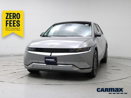 Gray 2024 Hyundai IONIQ 5 Limited