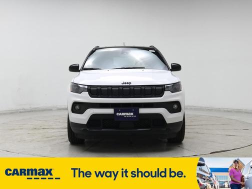 2022 Jeep Compass Altitude