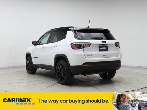 2022 Jeep Compass Altitude