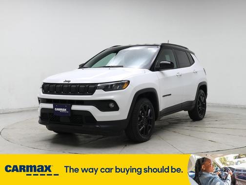 2022 Jeep Compass Altitude