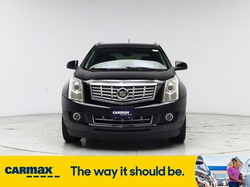 2016 Cadillac SRX Premium