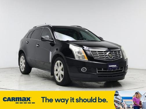2016 Cadillac SRX Premium