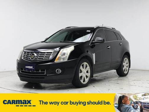 2016 Cadillac SRX Premium