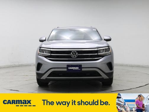 2022 Volkswagen Atlas Cross Sport SE