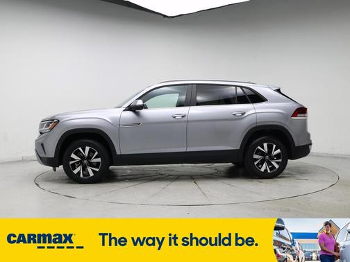 2022 Volkswagen Atlas Cross Sport SE