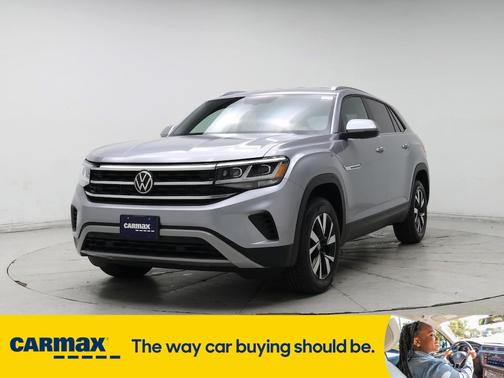 2022 Volkswagen Atlas Cross Sport SE