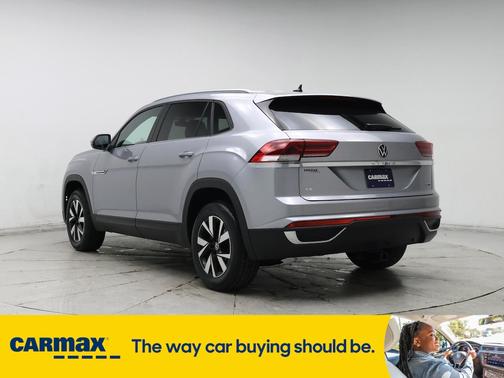 2022 Volkswagen Atlas Cross Sport SE
