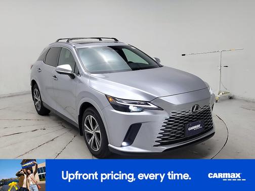 2024 Lexus RX 350h Premium