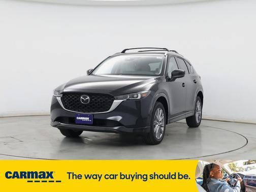 2024 Mazda CX-5 2.5 S Premium Package