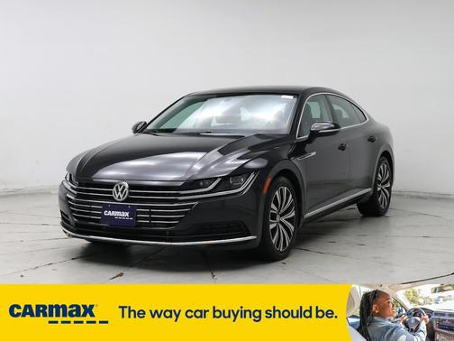 2019 Volkswagen Arteon SE