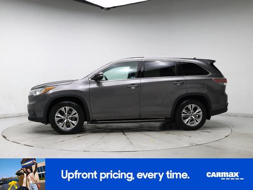 2016 Toyota Highlander LE Plus