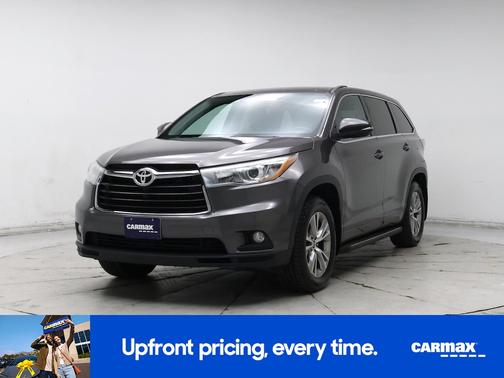 2016 Toyota Highlander LE Plus