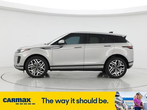 2023 Land Rover Range Rover Evoque S