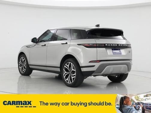2023 Land Rover Range Rover Evoque S