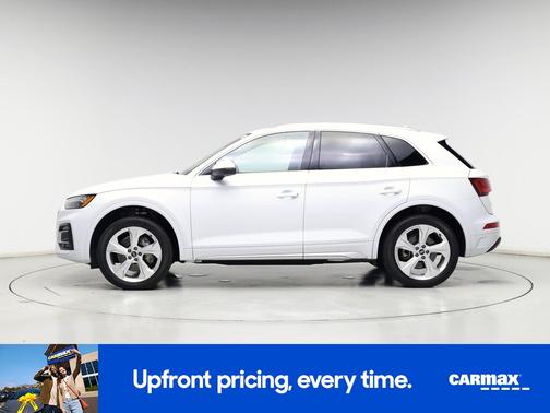 2021 Audi Q5 Premium Plus