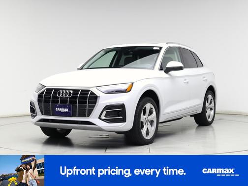 2021 Audi Q5 Premium Plus