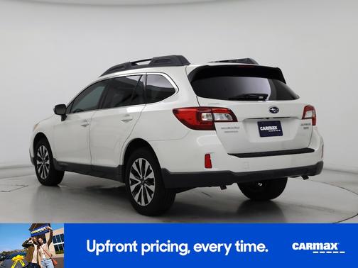 2015 Subaru Outback 3.6R Limited