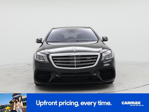 2020 Mercedes-Benz S-Class 
