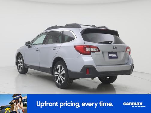 Silver 2019 Subaru Outback 2.5I Limited