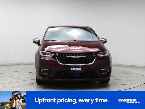 2022 Chrysler Pacifica Hybrid Limited