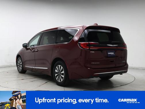 2022 Chrysler Pacifica Hybrid Limited