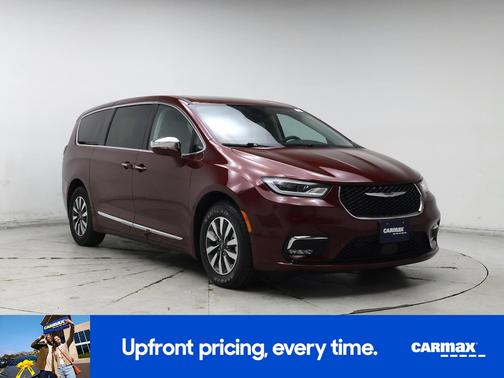 2022 Chrysler Pacifica Hybrid Limited