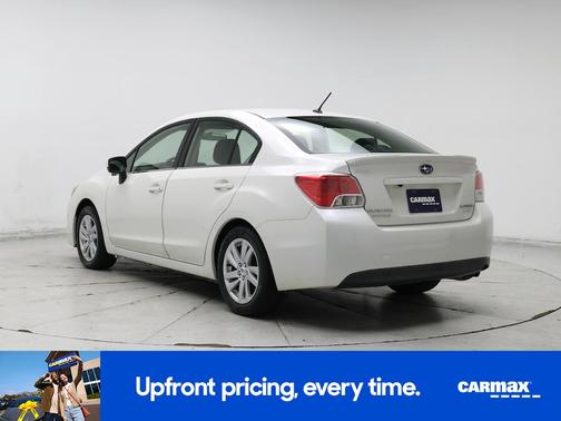 2015 Subaru Impreza 2.0I Premium