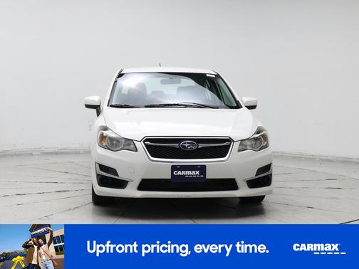 2015 Subaru Impreza 2.0I Premium