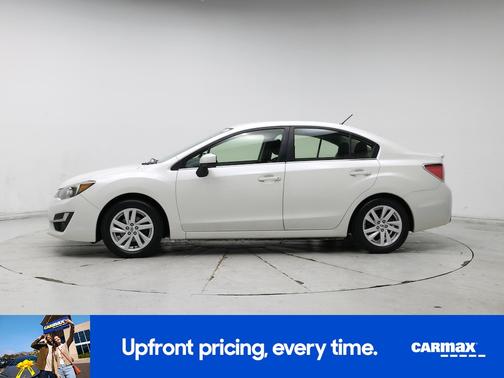 2015 Subaru Impreza 2.0I Premium