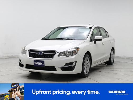 2015 Subaru Impreza 2.0I Premium