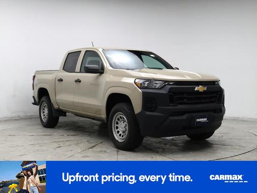 2023 Chevrolet Colorado Work Truck