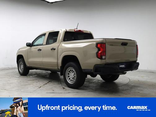 2023 Chevrolet Colorado Work Truck