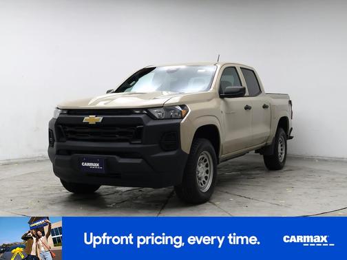 2023 Chevrolet Colorado Work Truck