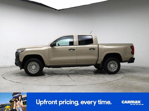 2023 Chevrolet Colorado Work Truck