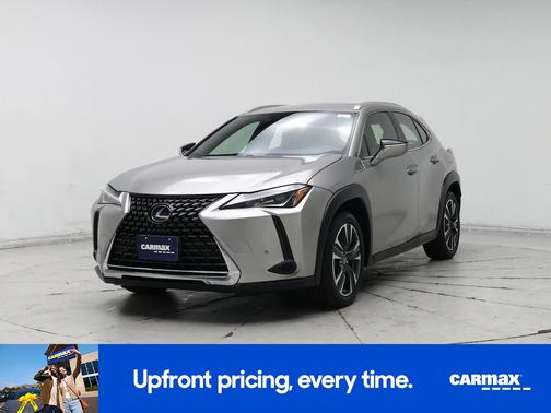 2020 Lexus UX 250h