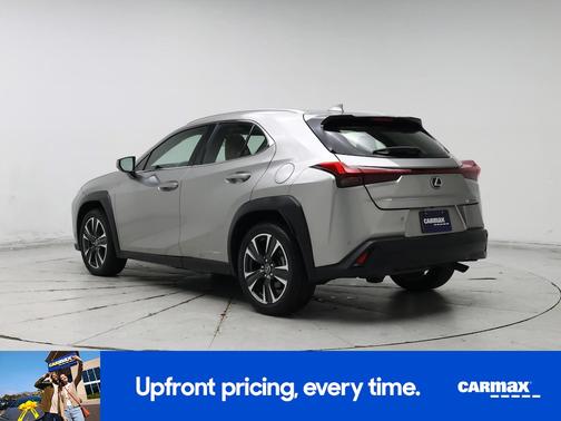2020 Lexus UX 250h