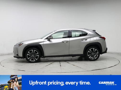 2020 Lexus UX 250h