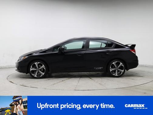 2014 Honda Civic SI