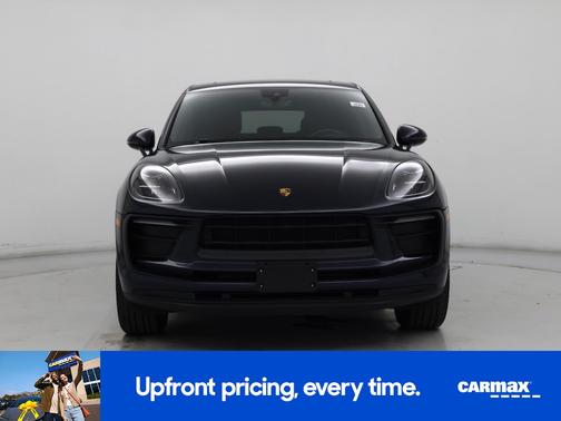 2022 Porsche Macan 