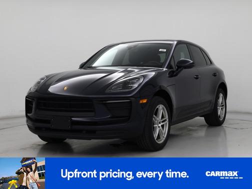 2022 Porsche Macan 