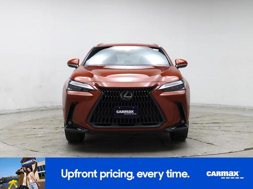 2023 Lexus NX 350h Luxury