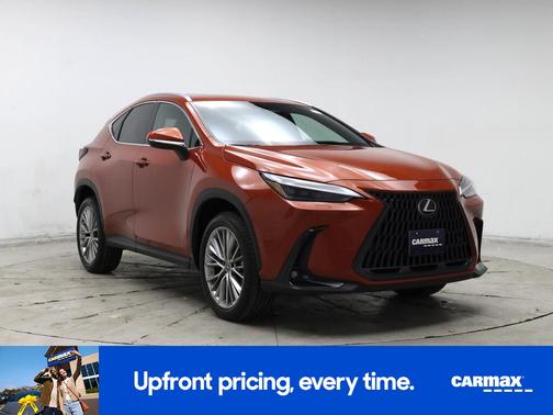 2023 Lexus NX 350h Luxury