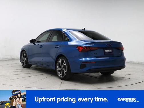 2022 Audi A3 Premium Plus