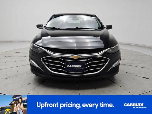 Gray 2023 Chevrolet Malibu LS