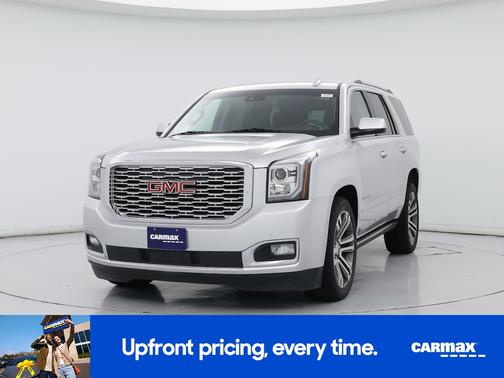 2020 GMC Yukon Denali