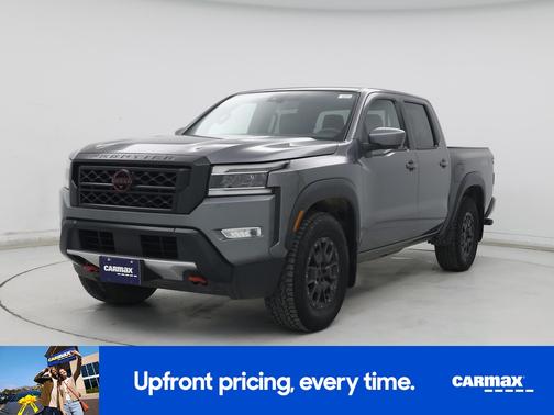 2023 Nissan Frontier PRO-X