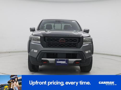 2023 Nissan Frontier PRO-X