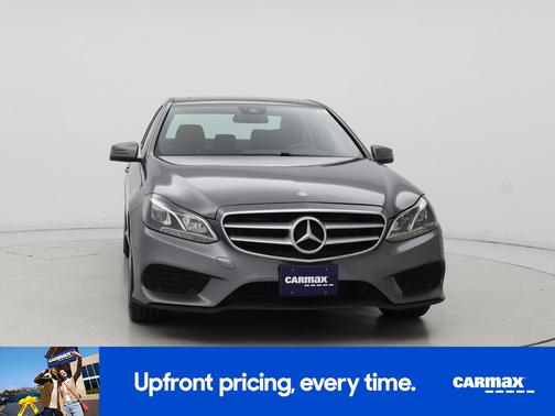 2016 Mercedes-Benz E-Class Sport
